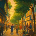 بازار جنت مشهد