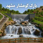 پارک کوهشار مشهد