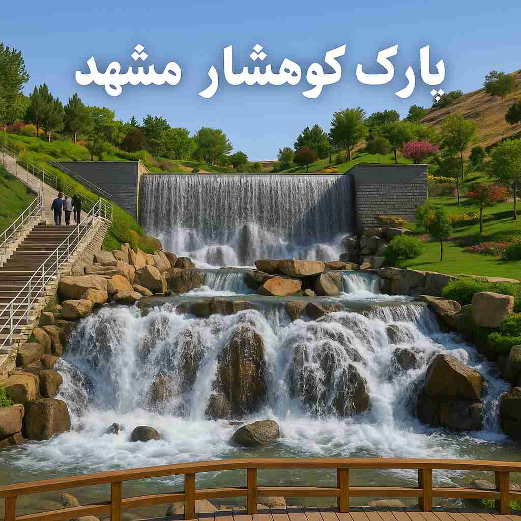 پارک کوهشار مشهد