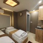 رزرو سوئیت آپارتمان نزدیک حرم مطهر امام رضا (ع) 10 سوییت آپارتمان آساوان در مشهد