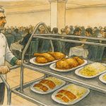 غذای حضرت امام رضا (ع)